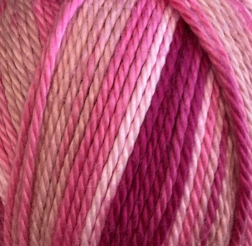 King Cole Cottonsoft Crush DK Candyfloss 2434