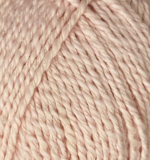 King Cole Finesse Cotton Silk DK Soft Pink 2812