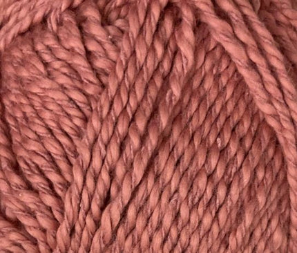 King Cole Finesse Cotton Silk DK English Rose 2813