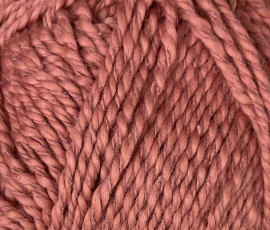 King Cole Finesse Cotton Silk DK English Rose 2813