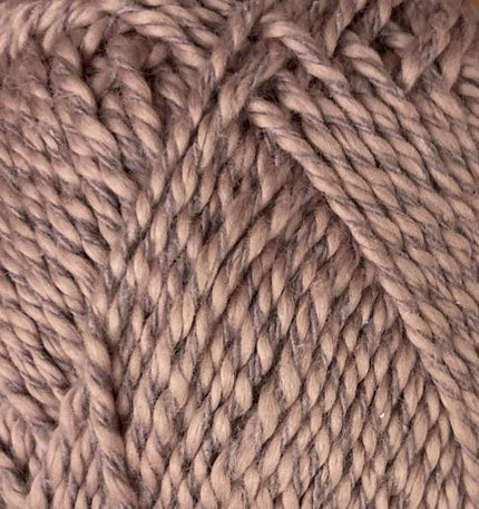 King Cole Finesse Cotton Silk DK Antique Lilac 2814