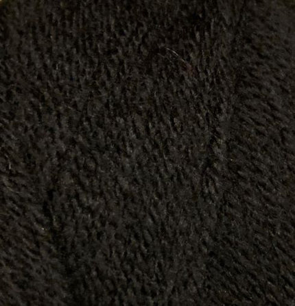 King Cole Big Value 4ply Black 676