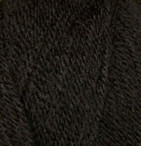 King Cole Big Value 4ply Black 676