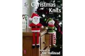 King Cole Christmas Knits Book 4