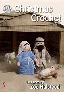 King Cole Christmas Crochet Book 3