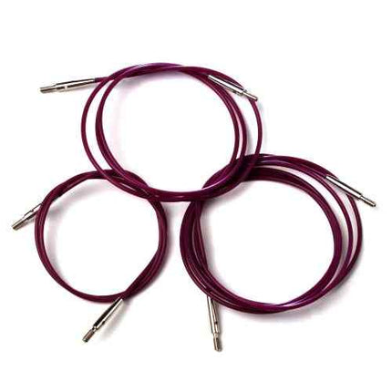 Knitpro Interchangeable Needle Cable 120cm KP10504