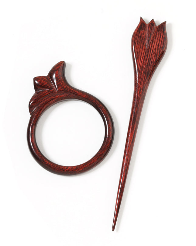 Knitpro Shawl PIns Tulip