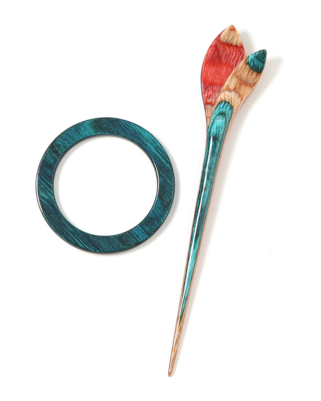 Knitpro Shawl PIns Lily