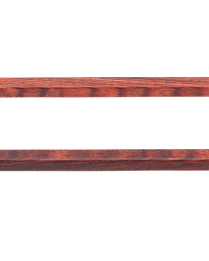 Knitpro Symfonie Cubics straight knitting needles 30cm 6mm