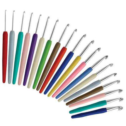 Knitpro Waves Crochet Hook 3.75mm