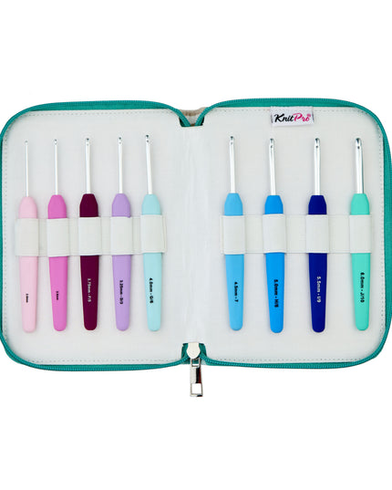 Waves Deluxe Crochet Hook Set KP30951
