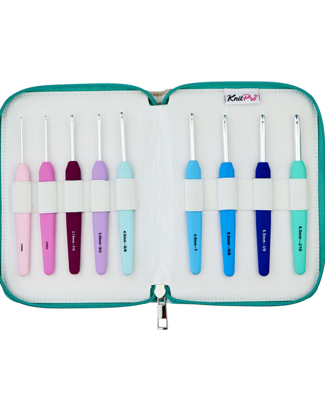 Waves Deluxe Crochet Hook Set KP30951