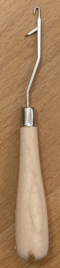 Latch hook