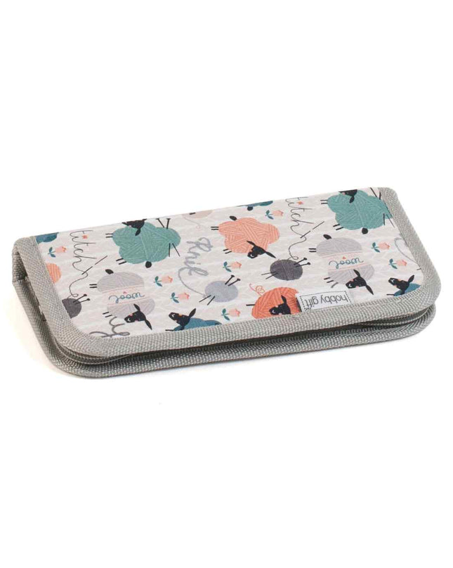 Hobbygift Crochet Hook Case
