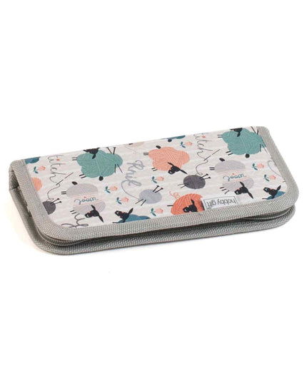Hobbygift Crochet Hook Case