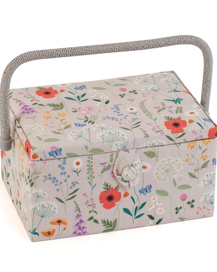 Sewing Box Wildflowers