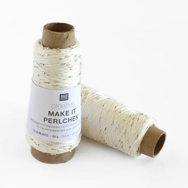 Rico Make It Perlchen Crystal 001
