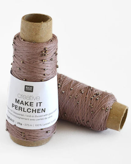 Rico Make It Perlchen Amethyst 003