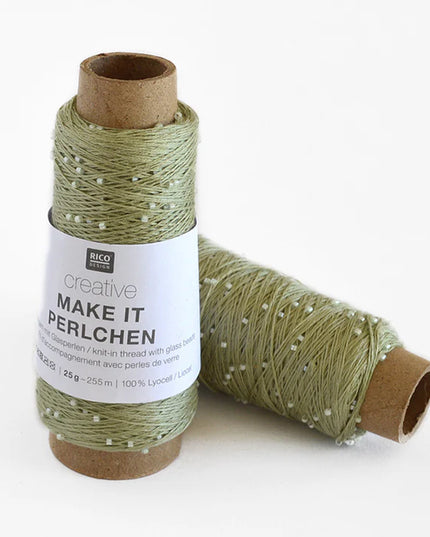 Rico Make It Perlchen Jade 004