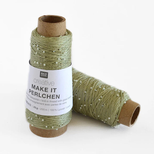 Rico Make It Perlchen Jade 004
