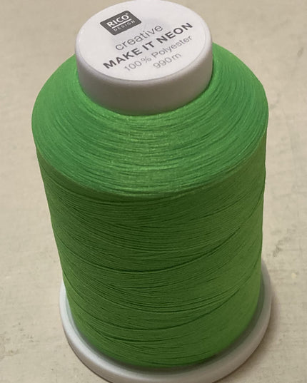 Rico Creative Make it Neon Green