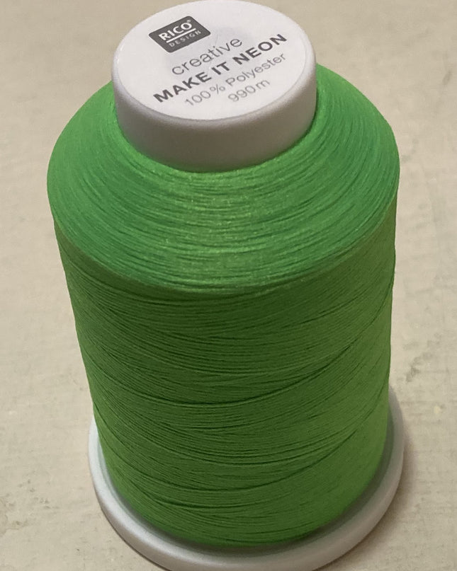 Rico Creative Make it Neon Green
