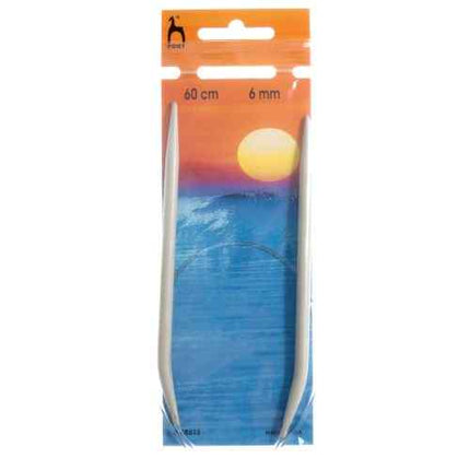Pony circular knitting needles 80cm x 8mm P50667