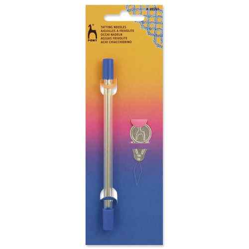 Tatting needles