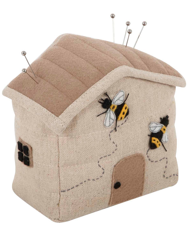Pin cushion Bee House PCBHA\347