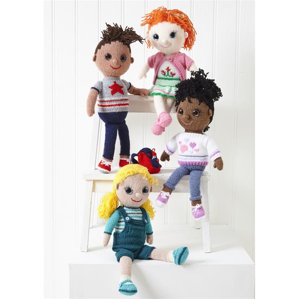 King Cole Playtime Pals Book 1