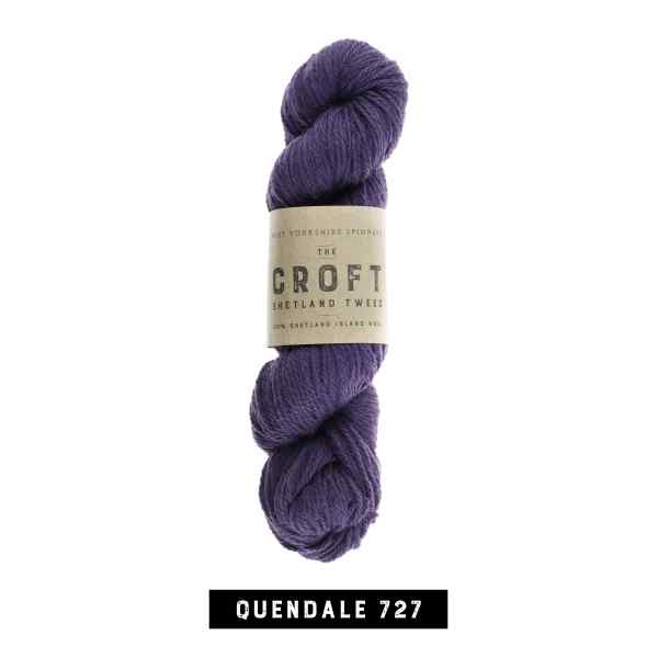 WYS The Croft Aran Quendale 727