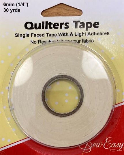 Sew Easy Quilters Tape