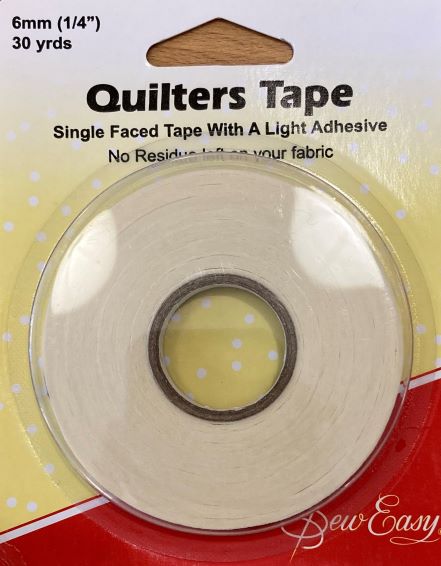 Sew Easy Quilters Tape
