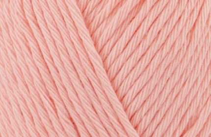 Rico Creative Cotton Aran Salmon 003