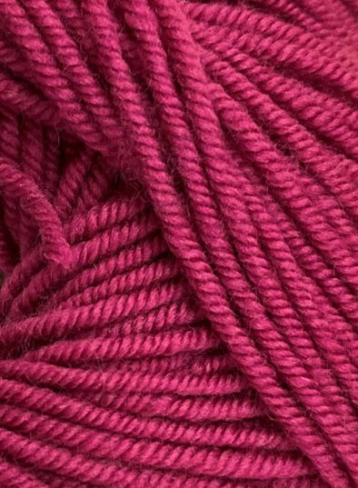 Rico Essentials Merino DK Berry 015
