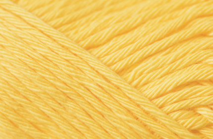 Rico Creative Cotton Aran Light Yellow 063