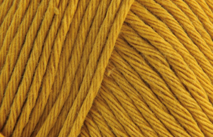 Rico Creative Cotton Aran Mustard 070