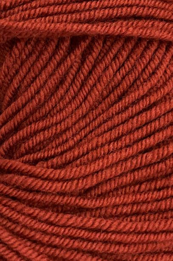 Rico Essentials Merino DK Brick Red 079