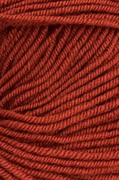 Rico Essentials Merino DK Brick Red 079