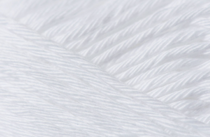 Rico Creative Cotton Aran White 080