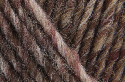 Rico Creative Melange Chunky Lilac olive 042*