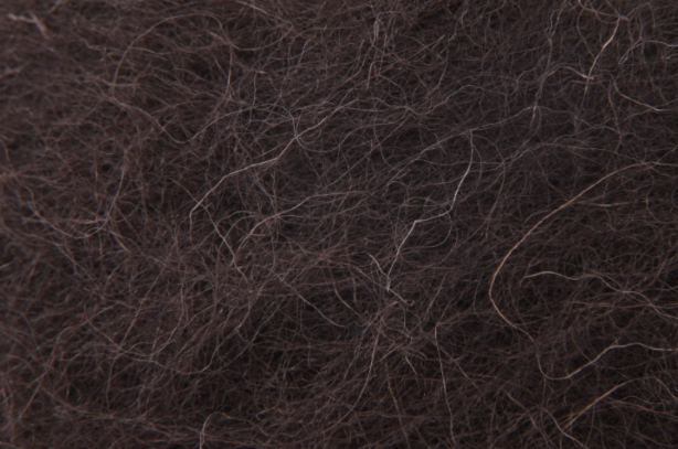 Rico needle felt roving pack BLACK