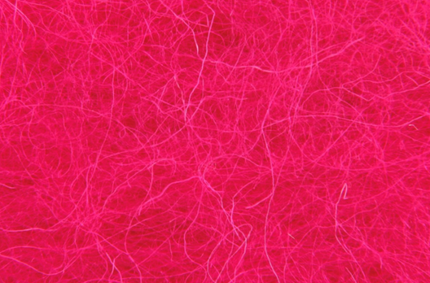 Rico needle felt roving pack PINK