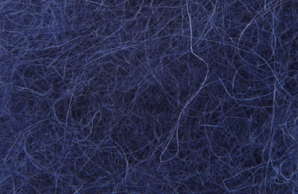 Rico needle felt roving pack DARK BLUE