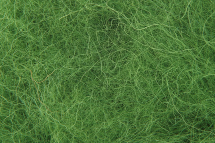 Rico needle felt roving pack GREEN
