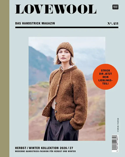 Rico Lovewool No 23