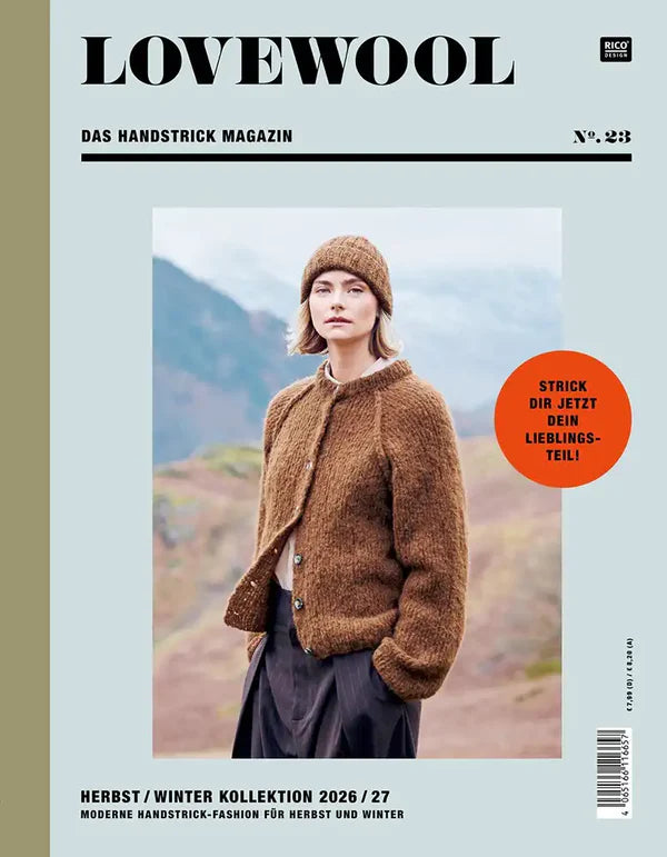 Rico Lovewool No 23