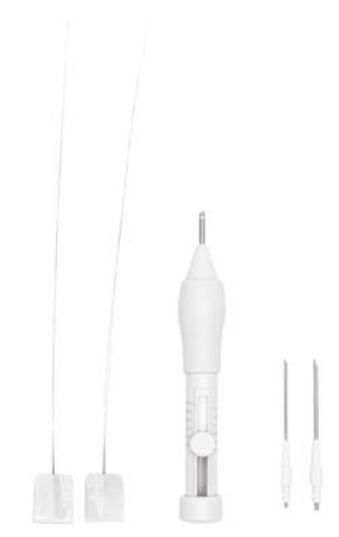 Punch needle Multi Pack 1.3, 1.6, 2.2mm *