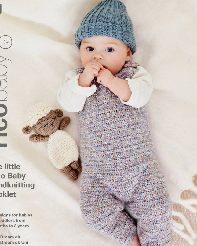 Rico Baby The Little Rico Baby Handknitting Booklet 044