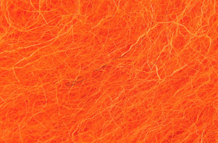 Rico needle felt roving pack ORANGE